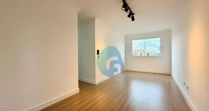 Apartamento com 2 dormitórios à venda, 46 m² por r$ 239.000,00 - braga - são josé dos pinhais/pr