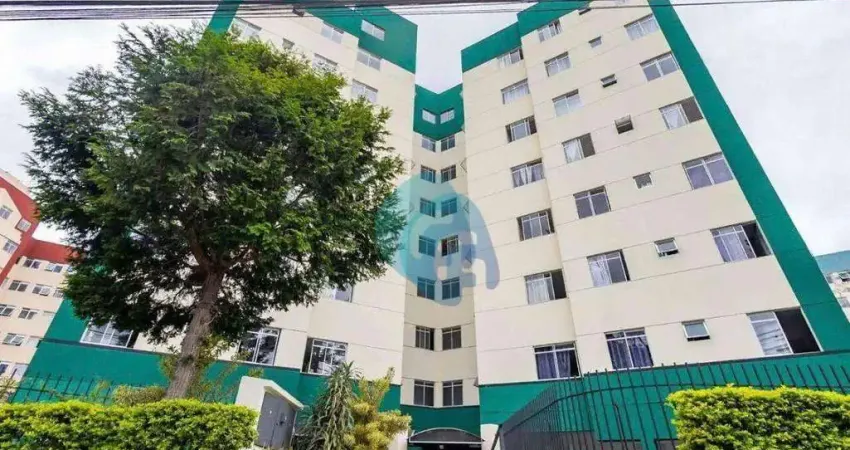 Apartamento com 3 dormitórios à venda, 58 m² por r$ 350.000,00 - hauer - curitiba/pr