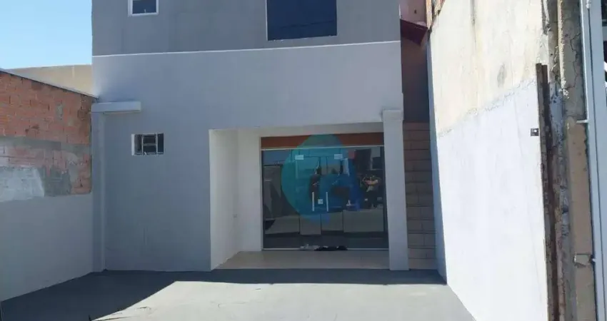 Ponto para alugar, 110 m² - miringuava - são josé dos pinhais/pr