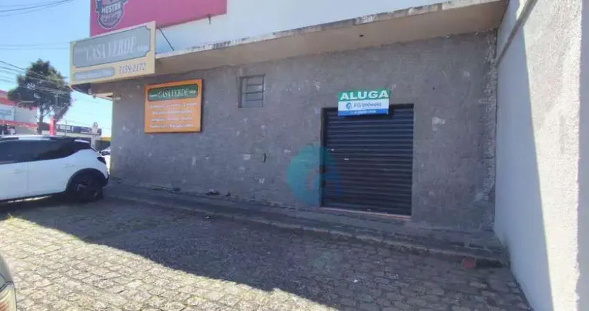 Ponto comercial com 1 sala para alugar na Avenida Senador Salgado Filho, 3615, Uberaba, Curitiba
