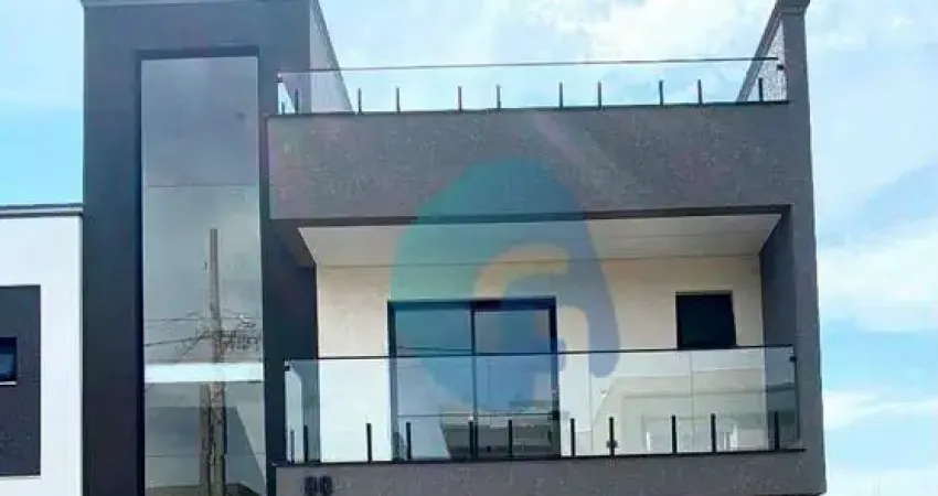 Sobrado com 3 dormitórios à venda, 204 m² por r$ 949.000,00 - costeira - são josé dos pinhais/pr