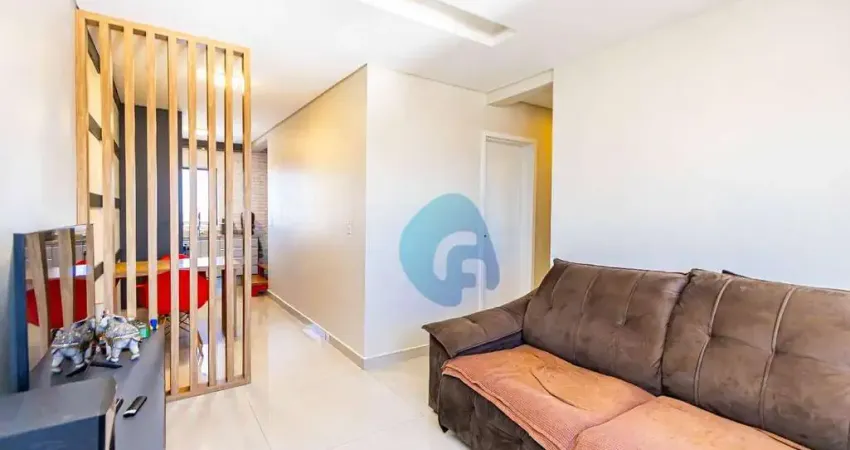 Apartamento duplex com 3 dormitórios à venda, 75 m² por r$ 470.000,00 - boneca do iguaçu - são josé dos pinhais/pr