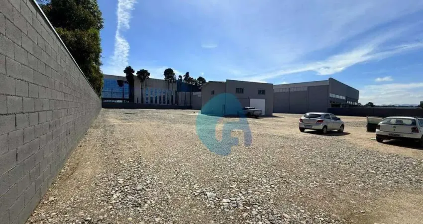 Barracão / Galpão / Depósito com 1 sala para alugar na Alameda Bom Pastor, 1701, Campina, São José dos Pinhais