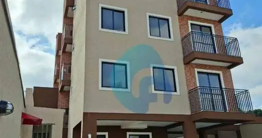 Apartamento com 2 dormitórios à venda, 44 m² por r$ 257.000 - afonso pena - são josé dos pinhais/pr