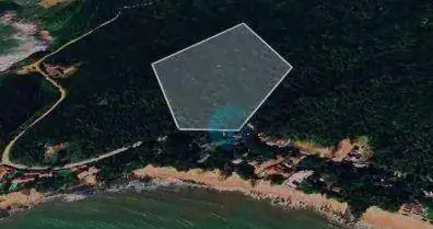 Área à venda, 18000 m² por r$ 6.500.000,00 - armação - penha/sc