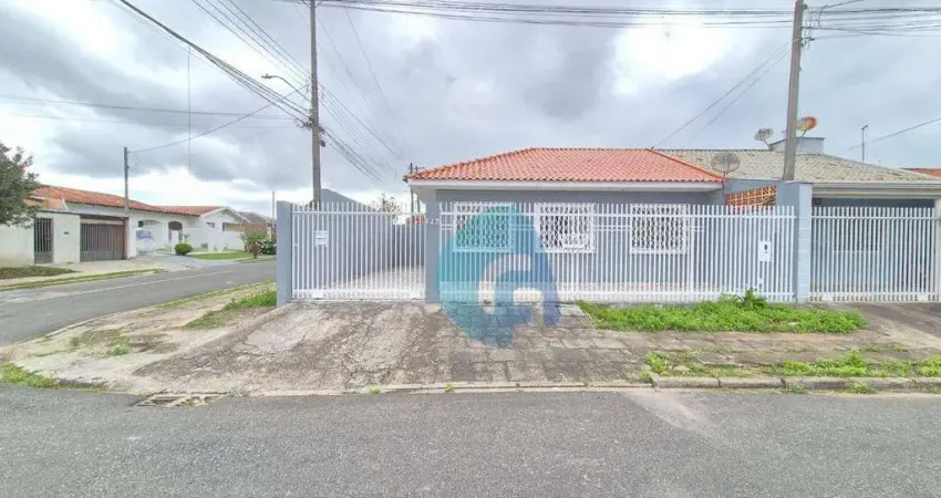 Casa com 2 dormitórios à venda, 58 m² por r$ 429.000 - costeira - são josé dos pinhais/pr