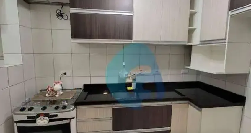 Apartamento com 2 dormitórios à venda, semi mobiliado r$ 230.000 - rio pequeno - são josé dos pinhais/pr