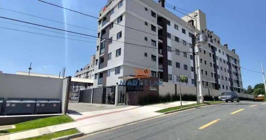 Apartamento com 2 dormitórios para alugar, 49 m² - Pedro Moro - São José dos Pinhais/PR