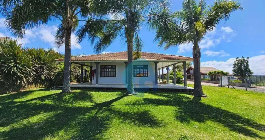 Casa com 4 dormitórios à venda, 280 m² por r$ 1.069.000,00 - colônia murici - são josé dos pinhais/pr