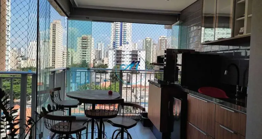Apartamento com 3 Quartos e 3 banheiros à Venda, 80 m²