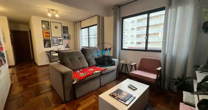 METRÔ HOSPITAL SÃO PAULO - 2 DORMITÓRIOS, 80M² - 1 VAGA - 2 BANHEIROS