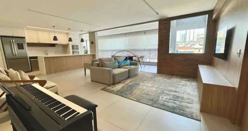 Apartamento com 3 Quartos e 4 banheiros à Venda, 140 m²