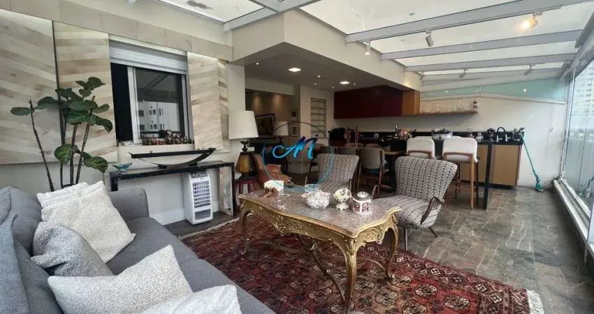 METRÔ PRAÇA DA ÁRVORE - 2 DORMITÓRIOS, SUÍTE, 71M², 2 VAGAS - VARANDA GOURMET