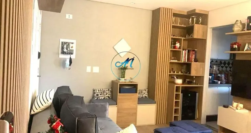 BOSQUE DA SAÚDE - Semi novo, 3 dormitórios, 2 vagas, 82m²