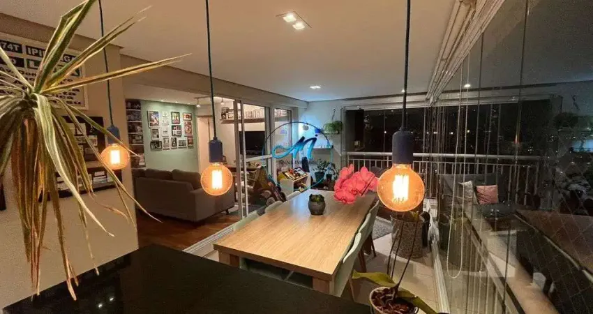 ACLIMAÇÃO - 3 DORMITÓRIOS, 105M² - 2 VAGAS - SUÍTE - VARANDA GOURMET