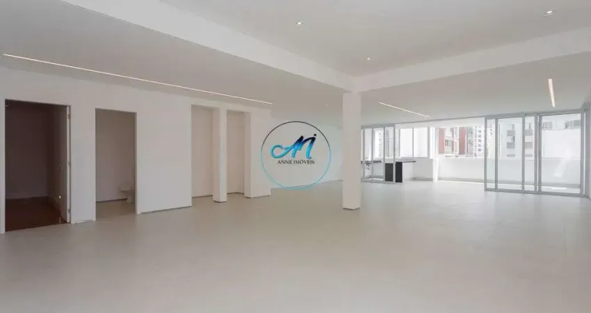 Apartamento totalmente reformado, 4 suítes, sendo a  master com CLOSET SR e SRA