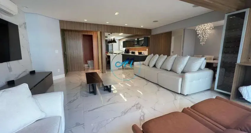 PARAÍSO - 138M² - 3 DORMITÓRIOS/SUÍTES - 3 VAGAS - DEPÓSITO
