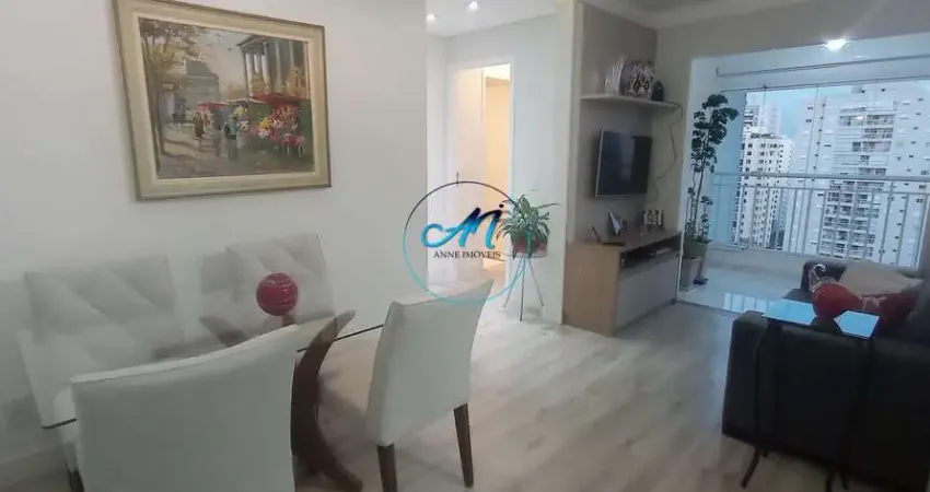 METRÔ PRAÇA DA ÁRVORE - 2 DORMITORIOS - SUÍTE - VAGA - 59M²