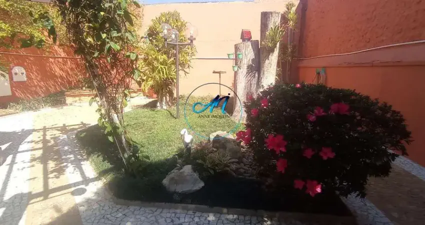 CONFORTÁVEL CASA TÉRREA EM RUA TRANQUILA E ESTRITAMENTE RESIDENCIAL!