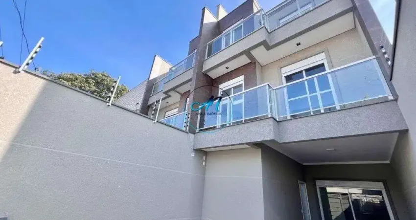 METRÔ PRAÇA DA ARVORE - SOBRADO NOVO COM 3 DORMITORIOS, 170M² 3 VAGAS