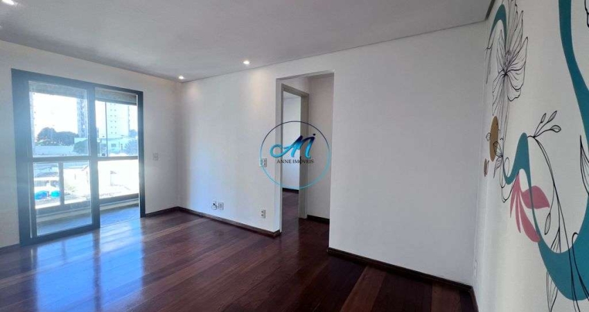 Apartamento à Venda | 60m² | 2 Dormitórios (1 Suíte) | 2 Vagas  – Saúde