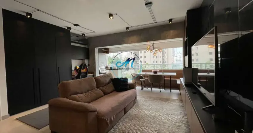 Apartamento com 1 quarto à venda na Rua Desembargador Aragão, 76, Vila Mariana, São Paulo