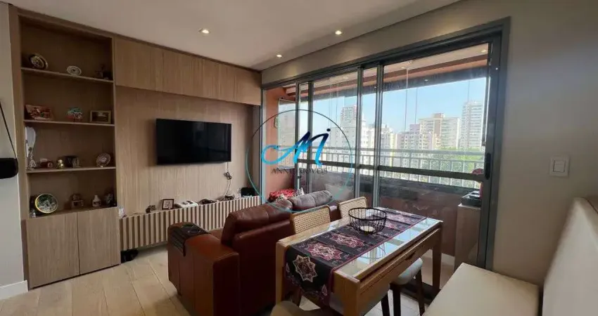 Apto 1 dormitório harmonie saúde – novo, planejado e localização premium