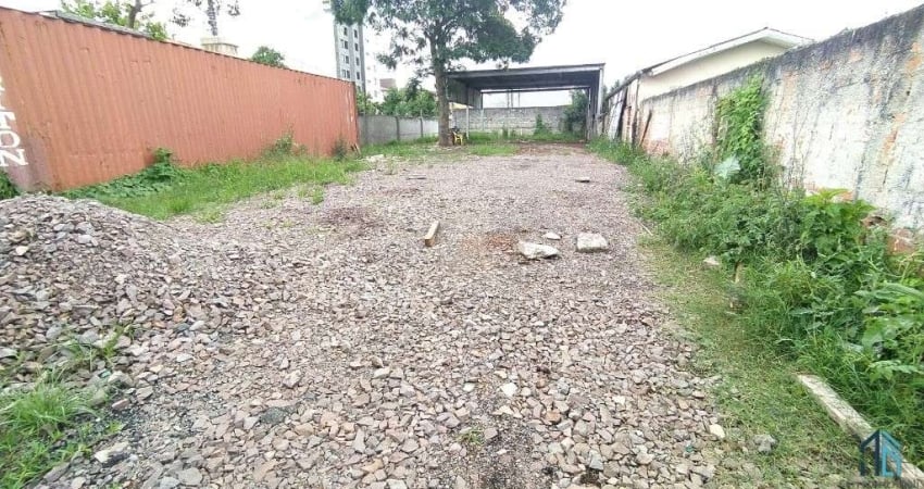 (PERMUTA) Terreno a venda 480 m² no Parolin em Curitiba Pr