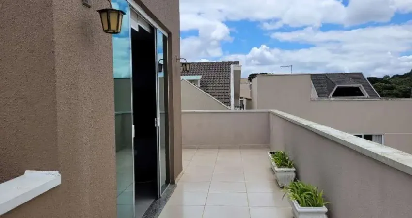 Casa com 3 quartos à venda na Cachoeira, Almirante Tamandaré 