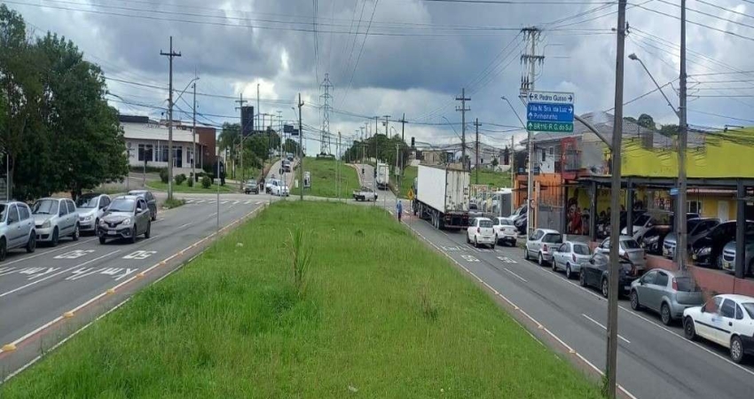 Imóvel comercial a venda, com barracão e loja,  em Curitiba PR