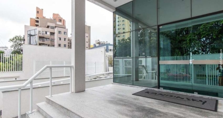Apartamento a venda, 03 suítes, 02 vagas no Cabral em Curitiba PR
