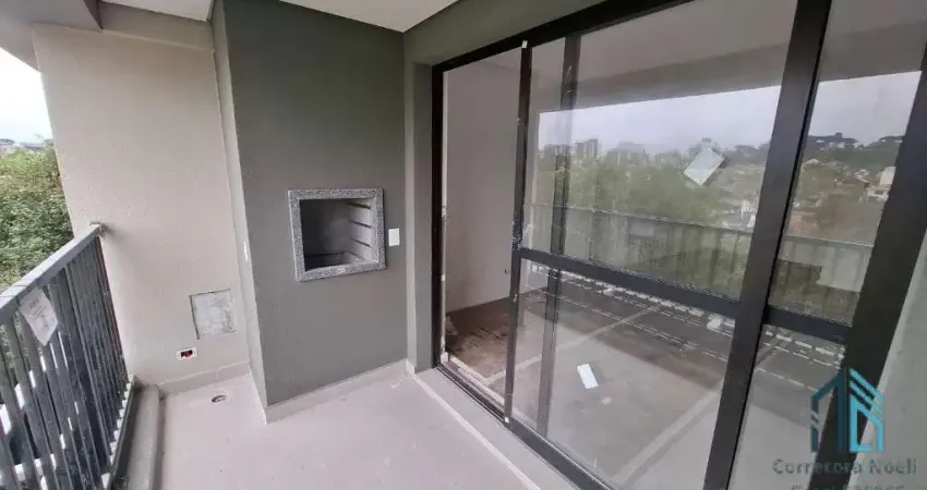 Apartamento a venda 03 quartos c/suíte, sacada com churrasqueira tingui/bacacheri  em curitiba pr