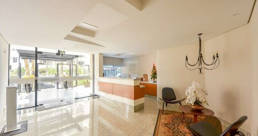 Apartamento a venda 03 quartos c/suíte, no Batel em Curitiba PR