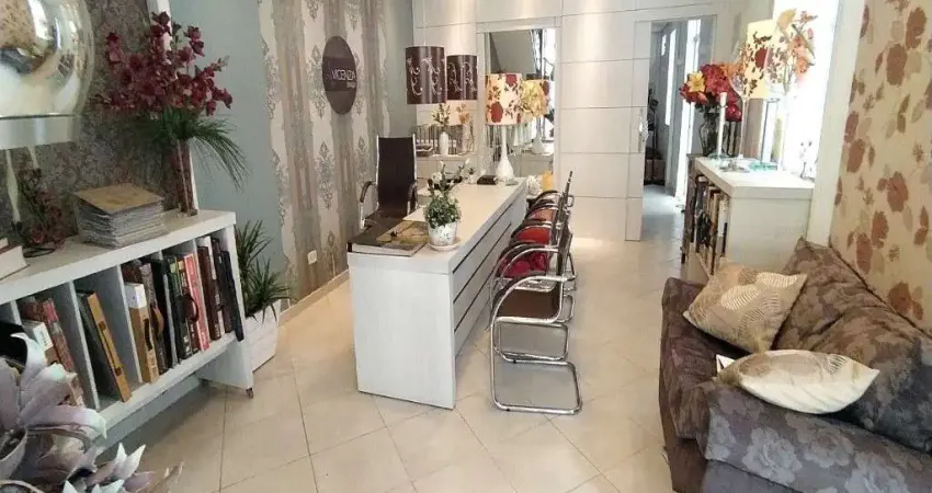 Casa comercial com 4 salas à venda na Rua Castro Alves, Batel, Curitiba