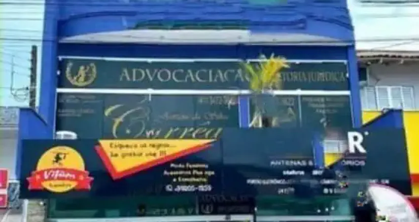 (permuta ou financiamento) prédio comercial/residencial a venda em guaratuba pr