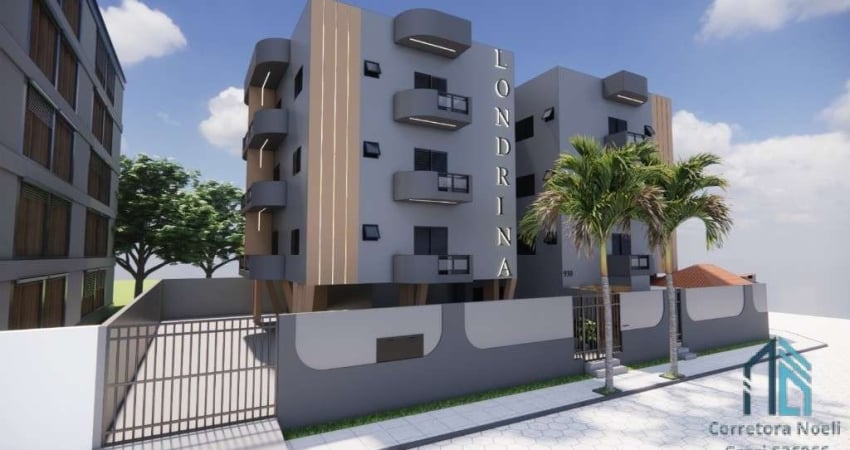Apartamento vista para o Mar, 02 quartos c/suíte, vaga, em Matinhos PR