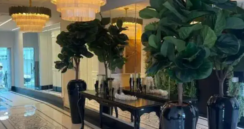 Apartamento 03 suítes (sendo 02 demi), 02 vagas, meia praia em itapema sc