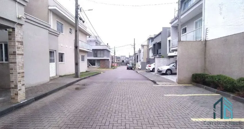 Sobrado a venda, novo com terraço, ótimo acabamento 03 quartos c/suíte, no Pinheirinho em Curitiba PR