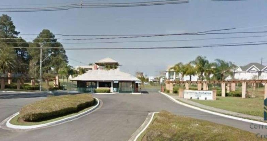 (PERMUTA) Terreno em condomínio a venda  552 M², no Alphaville Graciosa II (conhecido comercialmente como Alphaville Pinheiros), em Pinhais-PR.
