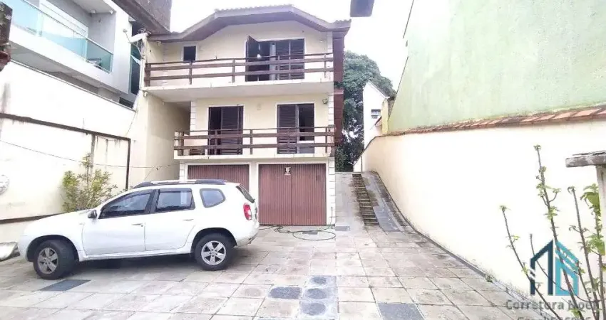 (permuta ou financiamento) casa a venda com amplo terreno, 04 quartos c/suíte, 05 vagas, salão de festas, no tarumã em curitiba pr