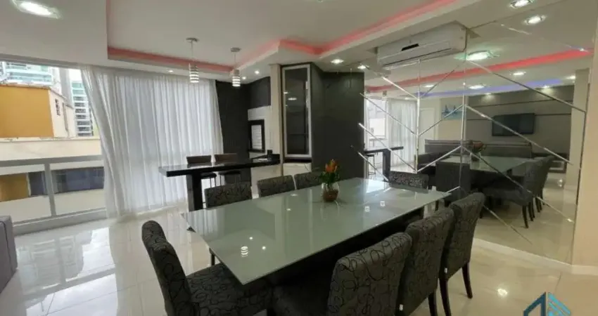 Apartamento 03 suítes, 02 vagas, Meia Praia em Itapema SC
