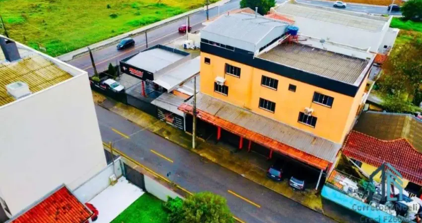 Imóvel comercial e residencial para investidores com renda garantida em são josé dos pinhais pr