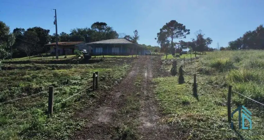 Sitio a venda, 375,100 mil m² (15.5 alqueires), aproximado 7 alqueires de plantio restante reserva e pasto, em Condói PR