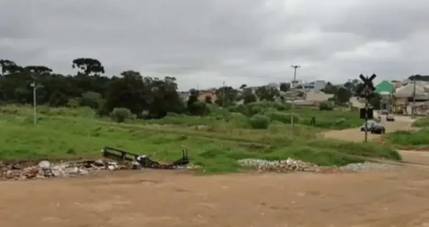 Terreno 11.559 M2, OPORTUNIDADE ÚNICA, bem localizado no Sitio Cercado em Curitiba PR