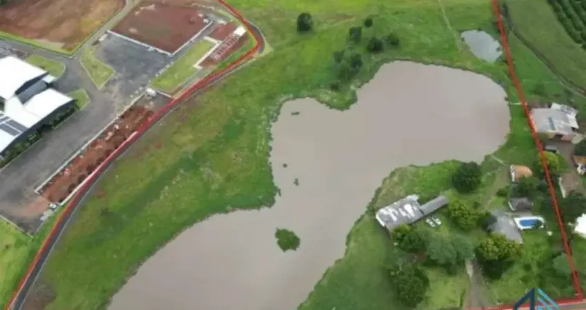 Área a venda 122.212,95 ótima localização, lado novo autódromo em Chapecó SC