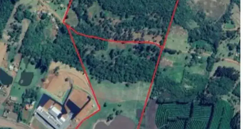 Área a venda 125 mil m², em ótima localização, próximo novo autódromo internacional chapecó sc