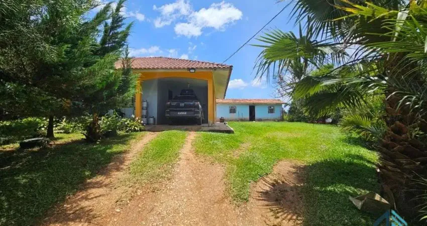Chácara 04 casas, um comércio, tanque de peixes, ótimo investimento em  QUATRO BARRAS PR