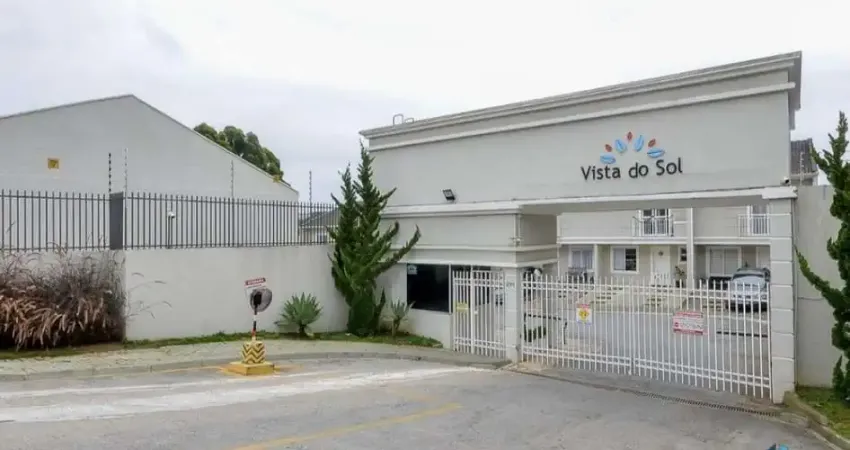 Sobrado em Condomínio 03 quartos c/suíte, no Pilarzinho em Curitiba PR