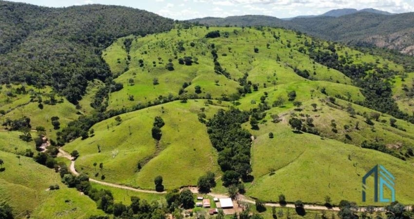 Fazenda a venda 82 alqueires em  Campinacu -Goiania - GO