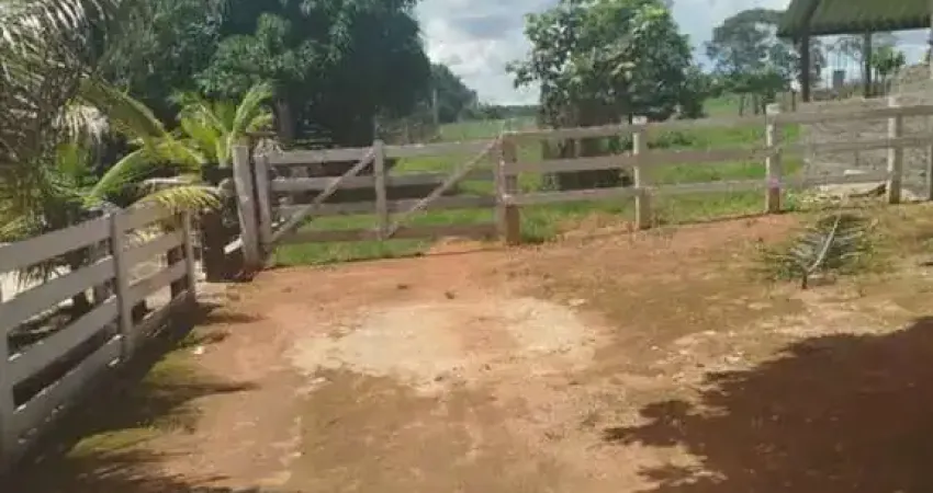 Fazenda/Sítio com 6 alqueires entre Ituaçu e Itaberaí 7 km de chão em Itaberaí em Goiânia GO
